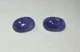 Танзанит пара 4.17 CT 6.2 X 9.0 X 4.1 - 6.2 X 9.0 X 4.0 mm (223230) - изображение 3