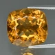Цитрин 9.02 ct 13.6x12.7mm (684) - изображение 1