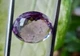 Натуральный аметист 28.77 Ct. 21x17mm (67538) - изображение 6