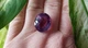 Натуральный аметист 28.77 Ct. 21x17mm (67538) - изображение 8