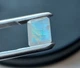 Лунный камень 5.2 Ct 11.15 х 9.08 х 6 мм (09444) - изображение 3