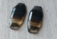 Натуральный агат пара 15 Ct 25 х 11 мм (09313) - изображение 3