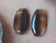 Натуральный агат пара 17 Ct 23 x 13 мм (09317) - изображение 4