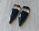 Натуральный агат пара 18 Ct 30 х 10 мм (09312) - изображение 4