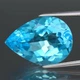 Натуральний топаз 13.11 ct 18.2x13mm (19740) - зображення 1