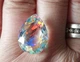 Радужный кварц 17.2 Ct (31114) - изображение 4