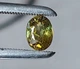 Натуральный Сфен 1.92ct 8.3x6.2mm (84396) - изображение 6