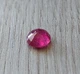 Рубін натуральний 1.57 Ct. 6.7 x 6.7 x 3.7 mm (4209) - зображення 5