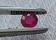 Рубін натуральний 1.57 Ct. 6.7 x 6.7 x 3.7 mm (4209) - зображення 6