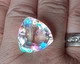 Радужный кварц 22.4 Ct (31112) - изображение 6