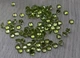 Натуральный перидот 3 mm (10342) - изображение 6
