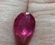 Рубин 2.51 Ct. 8.4 x 7.3 x 3.8 mm (43041) - зображення 7