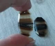 Натуральный агат пара 27 Ct 27 x 14 мм (09321) - изображение 5