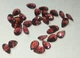 Мозамбик гранат 4.0 X 6.0 мм (016170) - изображение 4