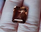 Медовый топаз 12.74 Ct. 14.5 х 12 mm (18602) - изображение 6