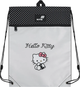 Сумка для взуття Kite Hello Kitty 46х33 см Сіра (HK26-601M-10) - зображення 4