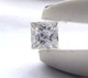Муассанит Princess Moissanite 3 мм белый 0.1 Ct (589701) - изображение 5
