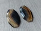 Натуральный агат пара 21 Ct 30 х 15 мм (09316) - изображение 3