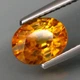 Циркон 2.10Ct. Танзания 8 X 6.1 X 4.4 Mm (0417008) - изображение 1
