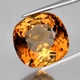 Медовый топаз 12.01 Ct. 13.4 x 13.0 x 9.0 mm (18604) - изображение 1