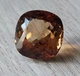 Медовый топаз 12.01 Ct. 13.4 x 13.0 x 9.0 mm (18604) - изображение 2