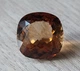 Медовый топаз 12.01 Ct. 13.4 x 13.0 x 9.0 mm (18604) - изображение 4