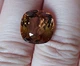 Медовый топаз 12.01 Ct. 13.4 x 13.0 x 9.0 mm (18604) - изображение 7