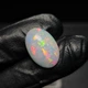 Эфиопский опал кабошон 6.2 Cts 19 х 13 мм (82522) - изображение 3