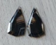Натуральный агат пара 16 Ct 27 x 13 мм (09319) - изображение 4