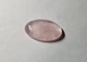 Рожевий кварц кабашон 25 Ct 27 х 16.7 х 7 мм (24869) - зображення 2