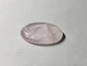 Рожевий кварц-кабошон 28.80 Ct 29.8 х 19.3 х 6.35 мм (24867) - зображення 3