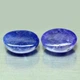 Танзанит пара 5.84 CT 7.2 X 9.3 X 4.9 - 7.0 X 9.4 X 4.6 mm (2043230) - изображение 3