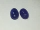 Танзанит пара 5.84 CT 7.2 X 9.3 X 4.9 - 7.0 X 9.4 X 4.6 mm (2043230) - изображение 5