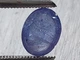 Танзанит 3.47 CT 8.1 X 10.2 X 4.5 mm (243054) - изображение 8