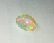 Эфиопский опал кабошон 4.96Ct 14.07 x 10.28 x 7.72 mm (140395) - изображение 5