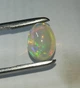 Эфиопский опал кабошон 4.96Ct 14.07 x 10.28 x 7.72 mm (140395) - изображение 6