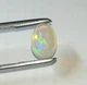 Эфиопский опал кабошон 4.96Ct 14.07 x 10.28 x 7.72 mm (140395) - изображение 8