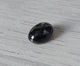 Звездчатый сапфир черный 6.35 Ct 11.4 х 9 х 5.3 mm (4267) - изображение 4
