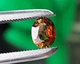 Турмалин 0,78 Ct 6,8x5,3 мм (95480) - изображение 2