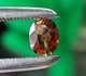 Турмалин 0,78 Ct 6,8x5,3 мм (95480) - изображение 3