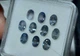 Шпинель набор 6x4 mm 10шт/5.87Ct (71042) - изображение 4