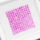 Шпінель набір 1.6 мм 144 шт / 3.64 Ct (72785) - зображення 2