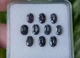Шпинель набор 6x4 mm 10шт/5.87Ct (71042) - изображение 7