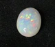 Ефіопський опал кабашон 12.5 Cts 20 х 14 мм (82530) - зображення 6