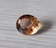 Медовый топаз 11.44 Ct. 14 х 12 х 8,4 mm (18616) - изображение 3