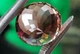 Медовый топаз 15.65 Ct. 14.2 mm (18601) - изображение 8