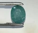 Грандидьерит 8.65 ct (14 x 12 mm) Сертифиат (965707) - изображение 7