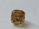 Муассанит кушион коньячный 2.5 ct 7.8 х 7.8 мм (55792) - изображение 2