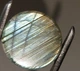 Лабрадорит 20.40 Ct 18.83 х 6.6 мм (2740) - изображение 7