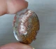 Моховый агат 32 Ct 35 x 25 x 4.7 мм (9320) - изображение 1